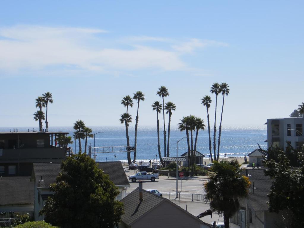 Beachview Inn Santa Cruz Exteriér fotografie