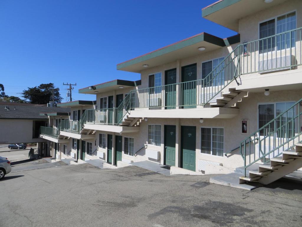 Beachview Inn Santa Cruz Exteriér fotografie